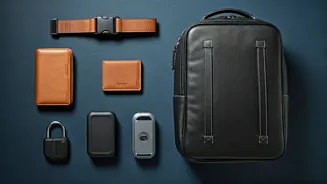 Secure Your Travels: 4 Essential Anti-Pickpocketing Gear for Global Adventurers