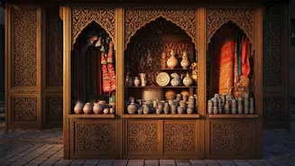 Discover Africa's Secret Souk Sanctuaries: Beyond the Tourist Trails