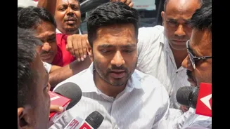 Abhishek Banerjee Questioned For 11 Hours By ED In Connection With Teacher Recruitment Scam