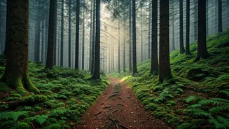 This Travel Trend Comes With Mist