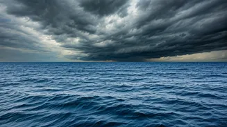 Hurricane Melissa: A Looming Threat to Jamaica?