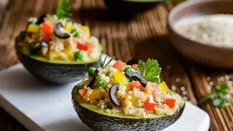 Four Ways To Keep Avocado And Tomato From Feeling Repetitive