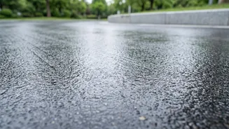 Self-Repairing Asphalt Tech: Testing Eco-Binders That Heal Potholes After Rains
