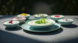 6 Global Curd Delights: Cool Off This Summer with Underrated Yogurt Dishes