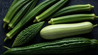 The Monsoon Veggies Nutritionists Recommend