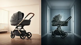 The Second Child: Easier Ride or Double the Rollercoaster?