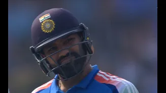 IND vs NZ 2026: 'As a batter, you always want to convert those starts' - Shubman Gill gives blunt statement on Rohit Sharma's form