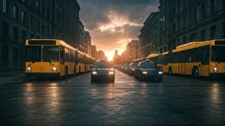 Poll Duty Cripples Kolkata Commutes: Buses & Cabs Vanish, Leaving Citizens Stranded