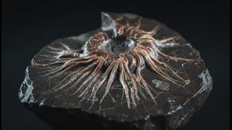 A 450-million-year-old Fossil Has Preserved Exceptionally Rare Soft Tissue
