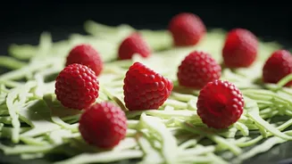 Unexpectedly Delicious: 5 Creative Ways to Pair Cabbage and Raspberries