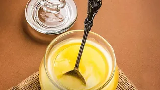 Why Replacing Ghee With Cold Pressed Unsaturated Fats Maintains Balanced Cholesterol Levels Daily