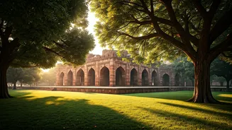 Lodhi Garden: A 90-Year Chronicle of Delhi's Heritage and Heart