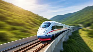 Mumbai-Pune High-Speed Rail Corridor: A Smoother Journey Ahead