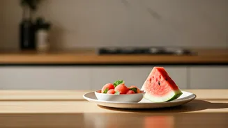 Watermelon Snacks Can Be Light And Filling