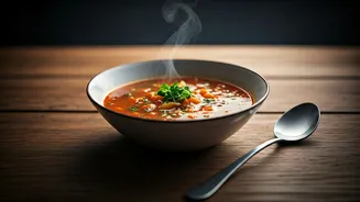 Hot Food Is The Smart Monsoon Choice