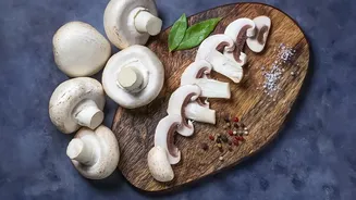 Mushrooms Are Becoming A Signature Ingredient In Modern Cafés