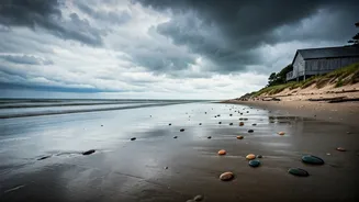 Monsoon Beach Plans Need Food And Stay Flexibility