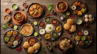 Regional Dishes Now Decide Where Many Young Indians Want To Travel