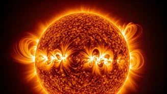 Maunder Minimum Research Shows The Sun Can Shift Suddenly