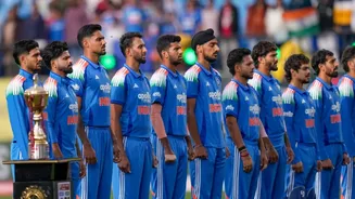 IND vs AFG 2nd ODI: Rohit Sharma Out, Prince Yadav In? India Predicted Lineup against Afghanistan