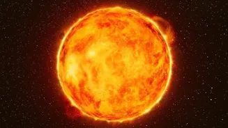 Missing planet may have entered the Sun