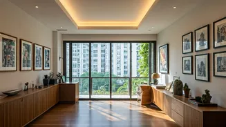 Inside Neil Nitin Mukesh's Artistic Mumbai Home