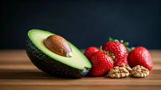 Eat These 5 Foods For A Healthier Heart