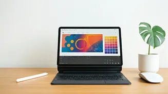 Learn Graphic Design In Brief Daily Modules Via AI Platforms