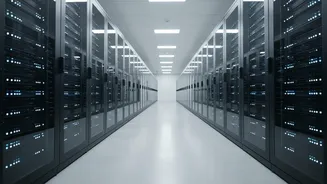 AI Demand May Lift India's Data-Centre Capacity From 2.2GW to 12GW