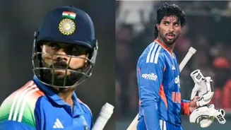 Sports Bulletin For January 30: From Virat Kohli's Instagram Account To Tilak Varma's Return From Injury