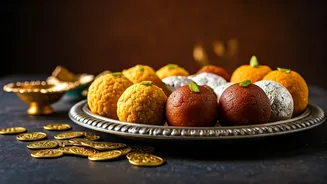 Eat These 6 Foods For Diwali Good Fortune