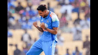 Gurnoor Brar Creates History, Becomes The 1st Indian Player To...
