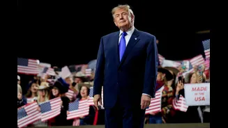 'It Is About Time': Trump Makes Fresh Nobel Peace Prize Bid, But Doubts Committee Will Oblige