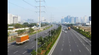 A New Stretch Of The Bengaluru-Chennai Expressway Is Open — How Much Time Can You Save?