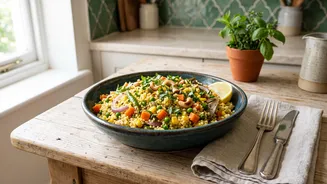 Seven Traditional Staples That Fit Easily Into Contemporary Meals