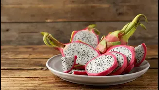 Dragon Fruit: A Stunning Superfood with Amazing Health Benefits