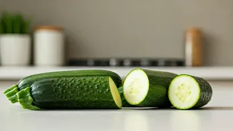 Cucumber vs. Zucchini: Unpacking the Calorie Count and Nutritional Punch