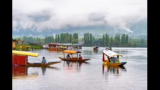 Seasonal Weather Guide for Kashmir: Best Times to Visit