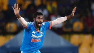 Jasprit Bumrah and Rishabh Pant set to return for England ODI series: Reports
