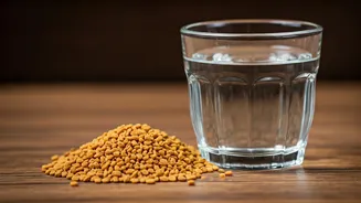 Fenugreek Water: See Body Changes in 2 Weeks