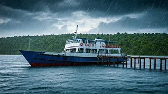 Andaman Plans Need Ferry Patience This Monsoon