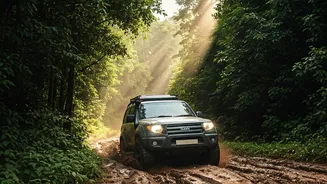India's Best Off-Road Escapes Are Back