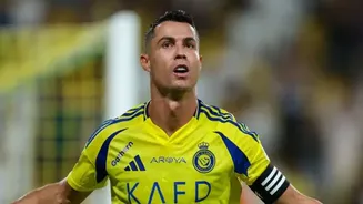 Most Followed Footballer in 2025