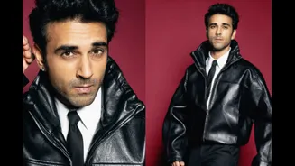 Pulkit Samrat Shows How To Ace Casual Airport Dressing With Ease