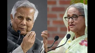 Sheikh Hasina Says Violence New Normal In Yunus’ Bangladesh: ‘Gave Extremists Cabinet Roles’