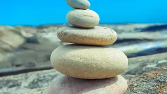 Stone Balancing As A Focus And Coordination Activity: Modest Benefit Claims Comes Into Focus