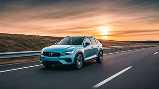 A 91-Year-Old's Electric Road Trip: Delhi to Mumbai in a Volvo EX30