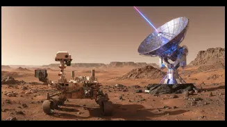A Familiar Martian View Became A Test Pattern For Psyche