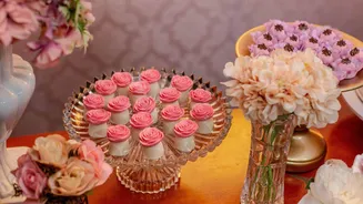 5 creative ways to cook with rosewater