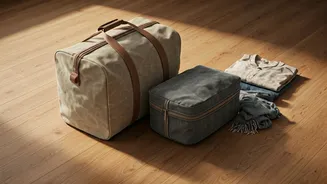 Gen Z Wants Cleaner, Lighter Travel Fits